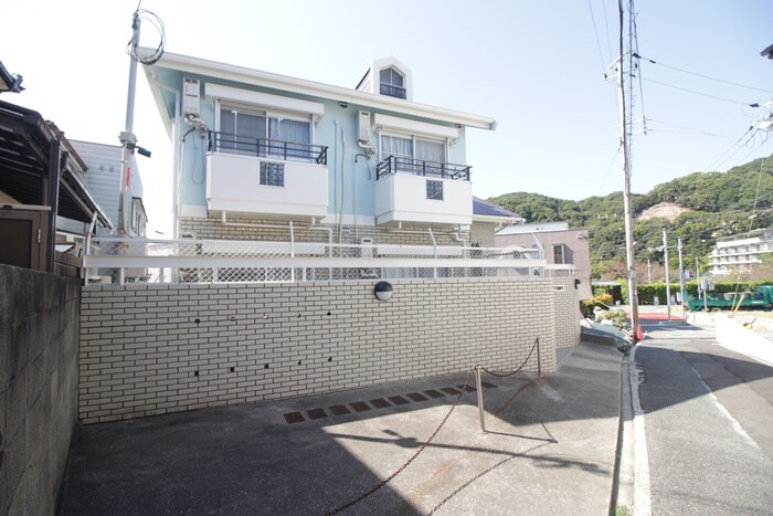 物件外観写真2　(周辺環境)