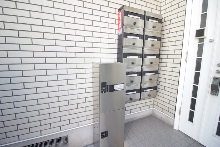 物件外観写真4　(建物設備)