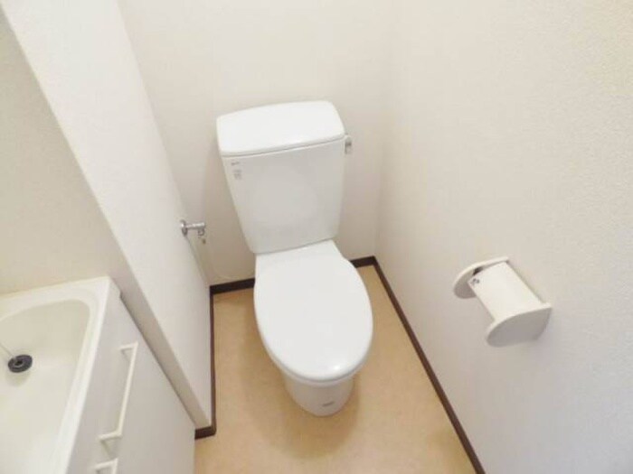 物件内観写真20　(トイレ)