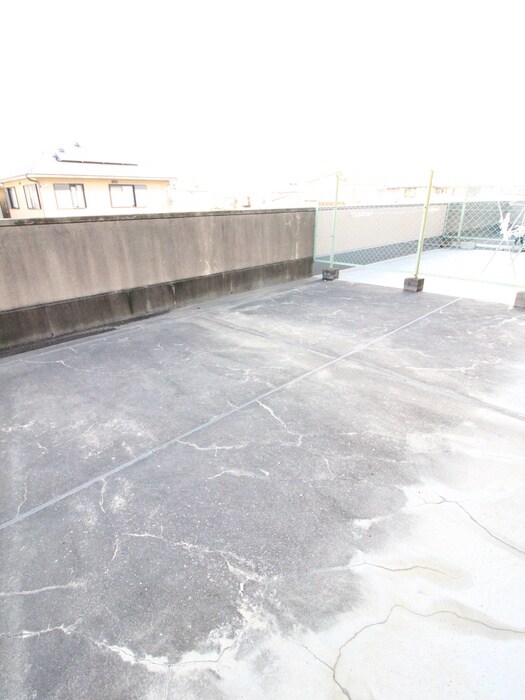 物件内観写真16　(ベランダ・バルコニー)