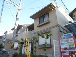 ヴィルベ－ル奥村Ｂ外観写真