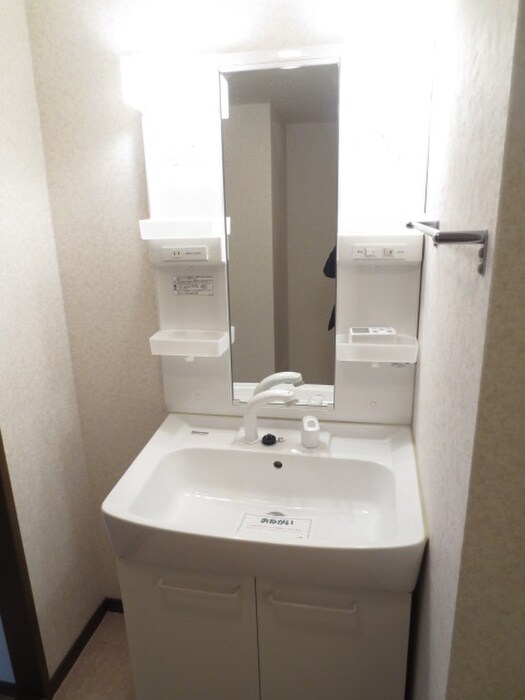 物件内観写真12　(洗面)