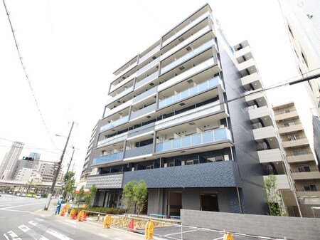 ﾌﾟﾚｻﾝｽ梅田北ﾃﾞｨｱ(914)外観写真