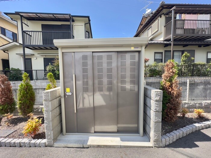 物件外観写真5　(建物設備)