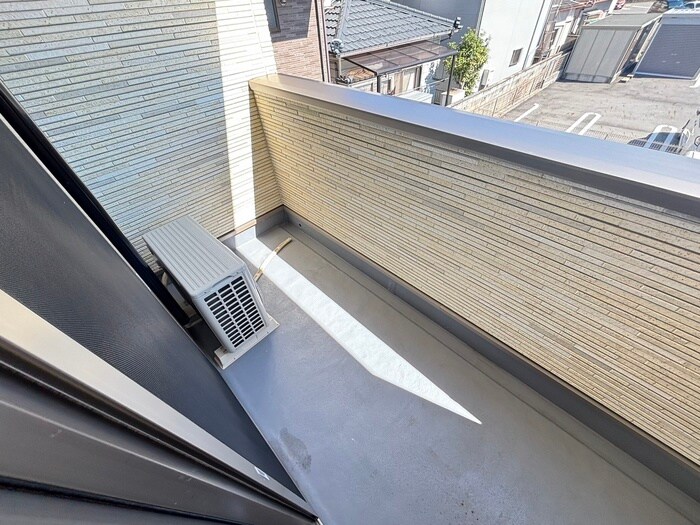 物件内観写真19　(ベランダ・バルコニー)