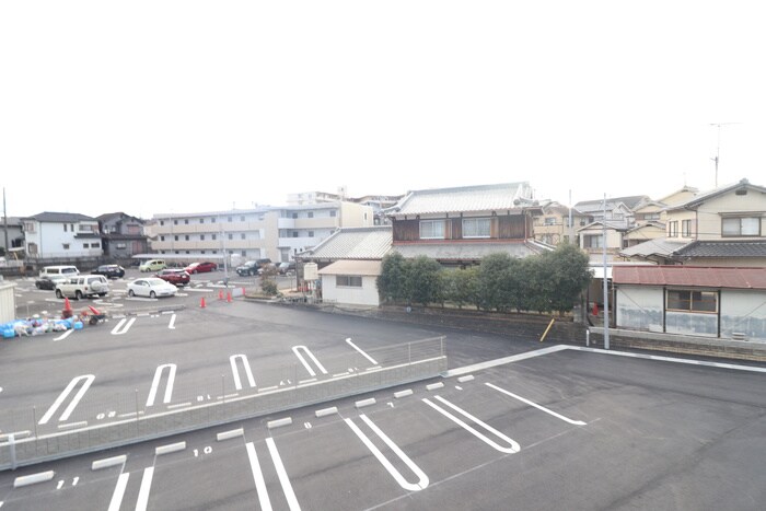 物件内観写真20　(室内からの展望)