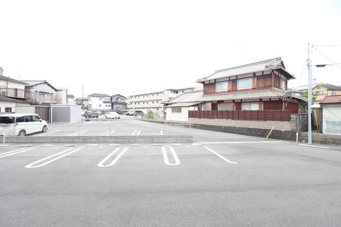 物件内観写真21　(室内からの展望)