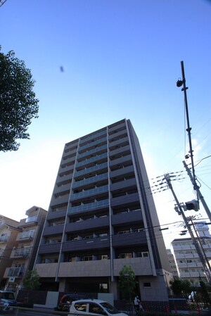 ﾚｼﾞｭｰﾙｱｯｼｭOSAKAﾃﾞｲﾌｨｰﾙ(603)外観写真