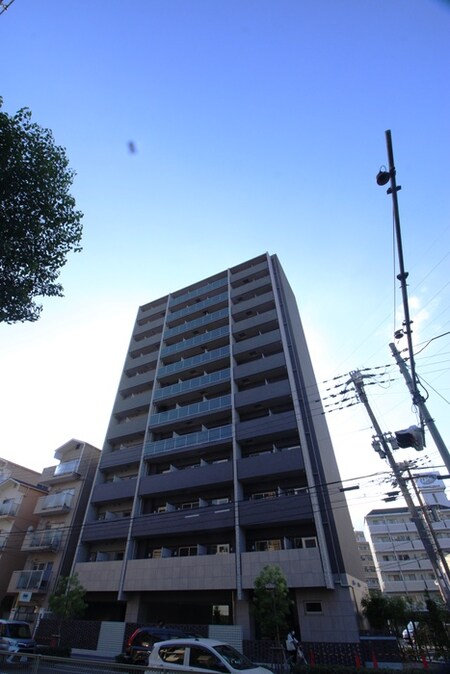 ﾚｼﾞｭｰﾙｱｯｼｭOSAKAﾃﾞｲﾌｨｰﾙ(603)外観写真
