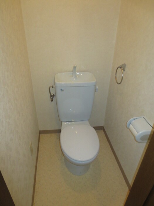 物件内観写真9　(トイレ)