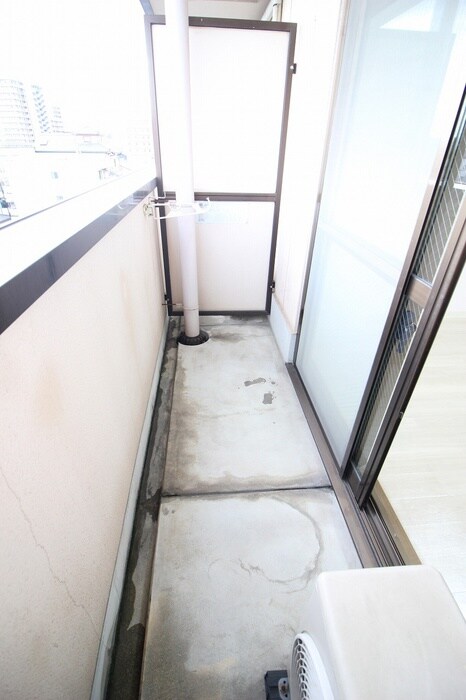 物件内観写真11　(ベランダ・バルコニー)