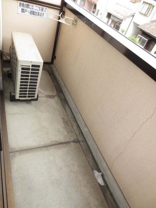 物件内観写真13　(ベランダ・バルコニー)