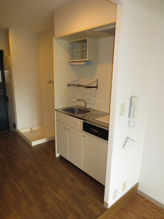 物件内観写真15　(キッチン)