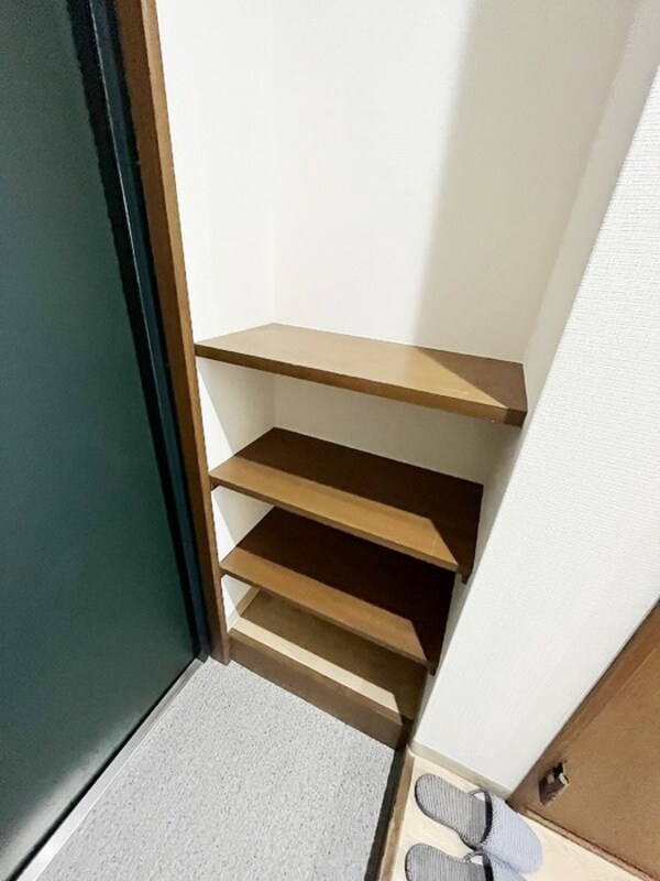 靴箱