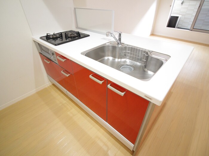 物件内観写真8　(キッチン)