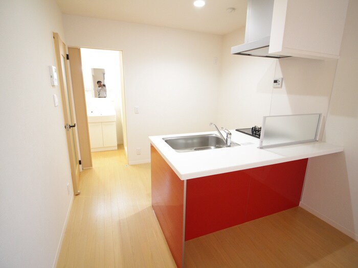 物件内観写真10　(キッチン)