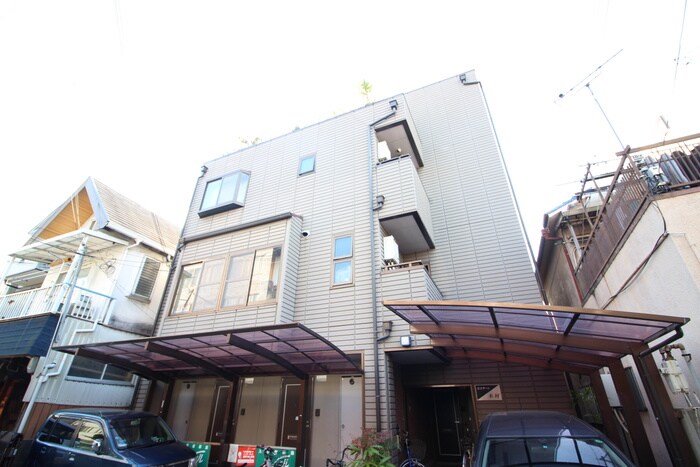 物件外観写真4　(外観写真)