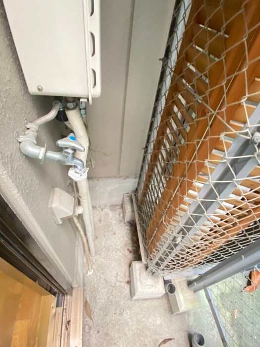 物件内観写真19　(洗濯機置場)