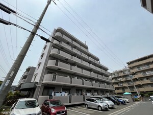 エスポワール南茨木外観写真