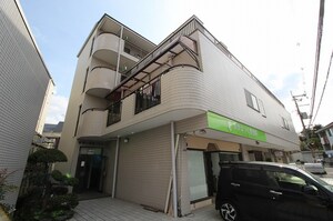 香里大西第２ビル外観写真