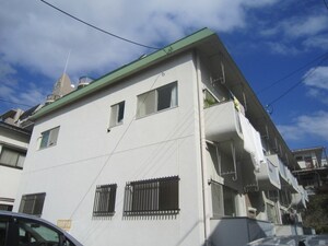 マンション清水外観写真