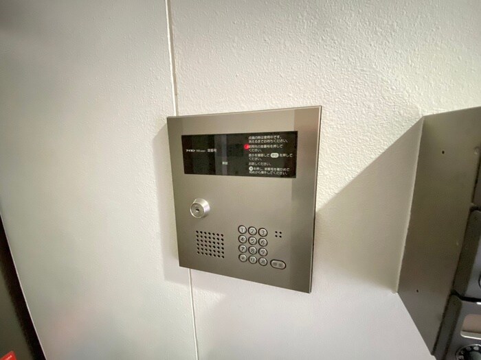 物件外観写真3　(建物設備)