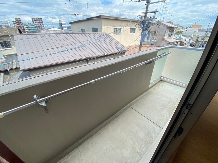 物件内観写真21　(ベランダ・バルコニー)