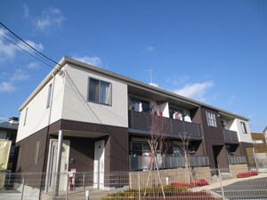 シャーメゾン西矢倉外観写真
