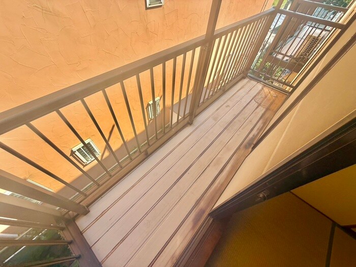 物件内観写真18　(ベランダ・バルコニー)