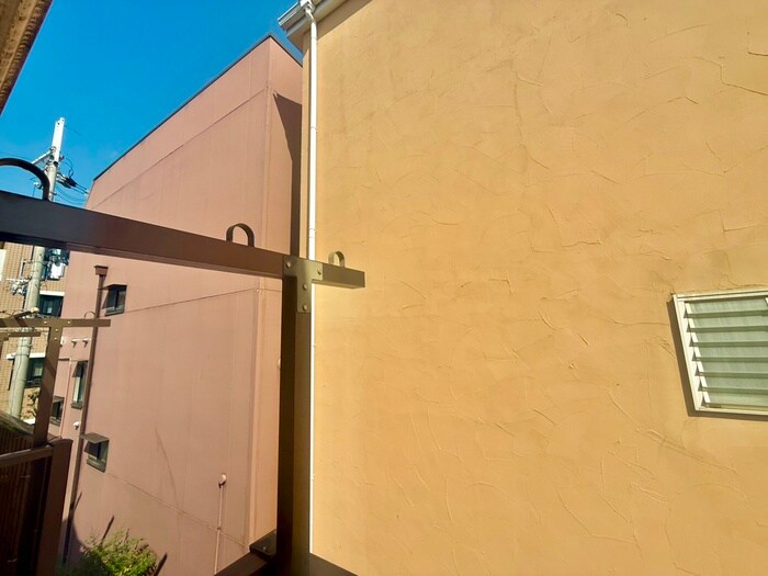 物件内観写真19　(室内からの展望)