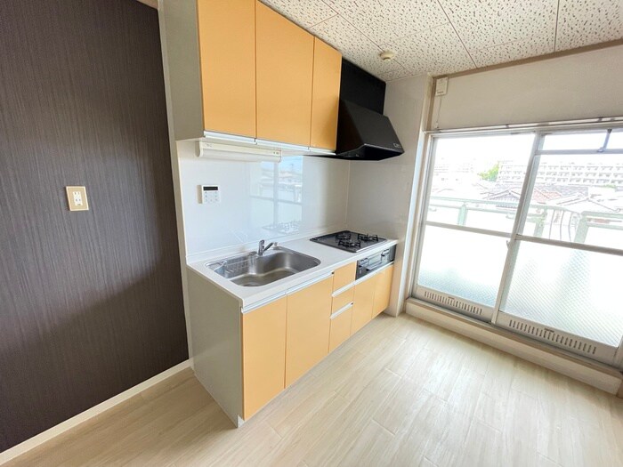 物件内観写真9　(キッチン)