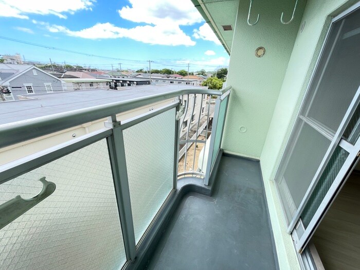 物件内観写真21　(ベランダ・バルコニー)