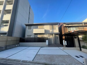 オ－タムパ－トⅡ外観写真