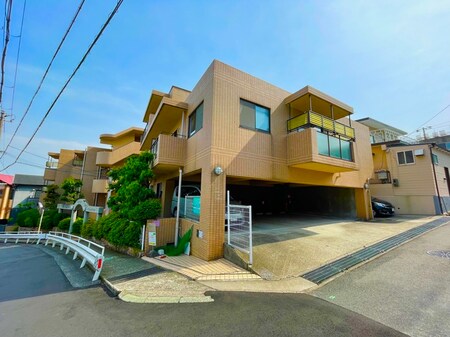 マリンビュ－岡本外観写真