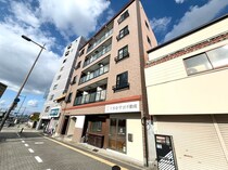 グロ－リ－ハイツ山本の外観写真