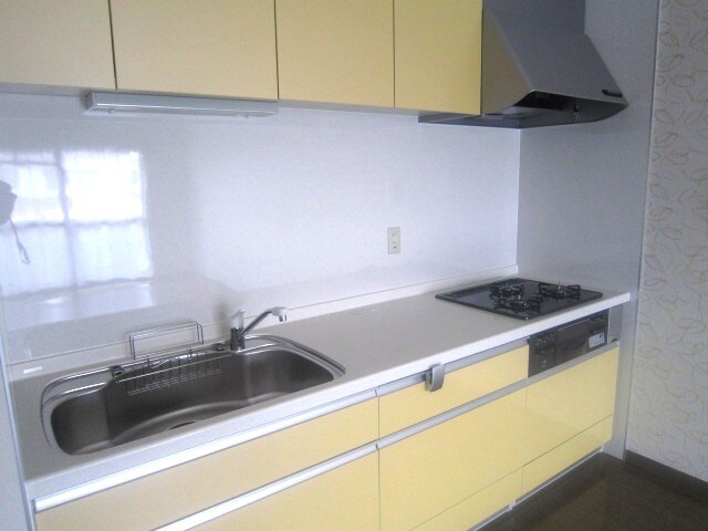 物件内観写真7　(キッチン)