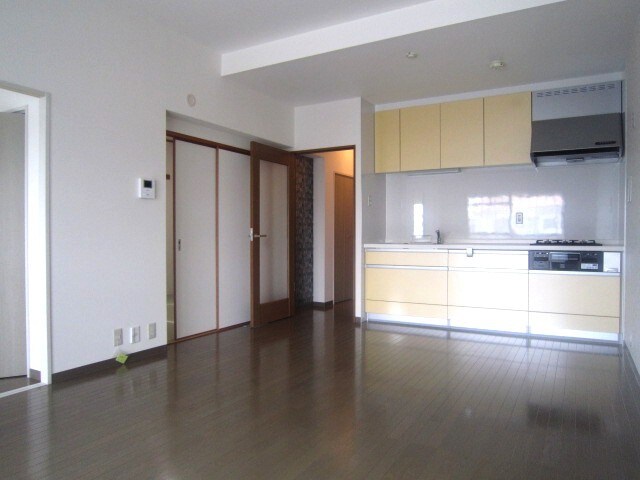 物件内観写真8　(キッチン)