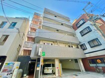 インパレス小阪の外観写真