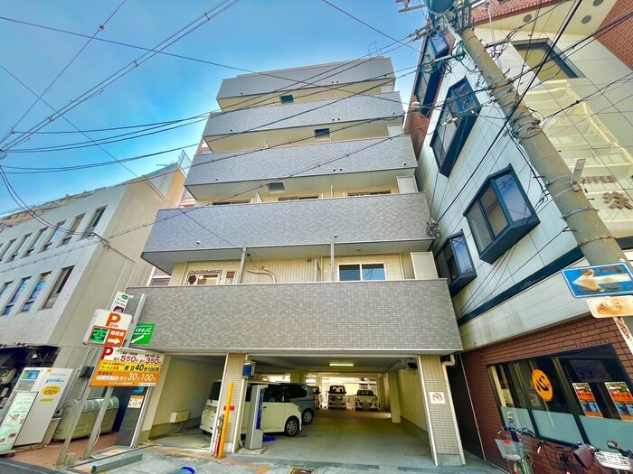 物件外観写真2　(外観写真)