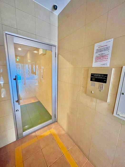 物件外観写真6　(建物設備)