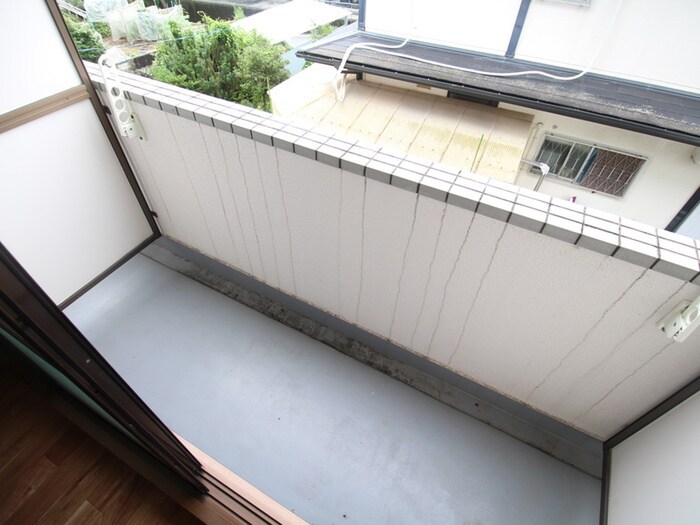 物件内観写真15　(ベランダ・バルコニー)