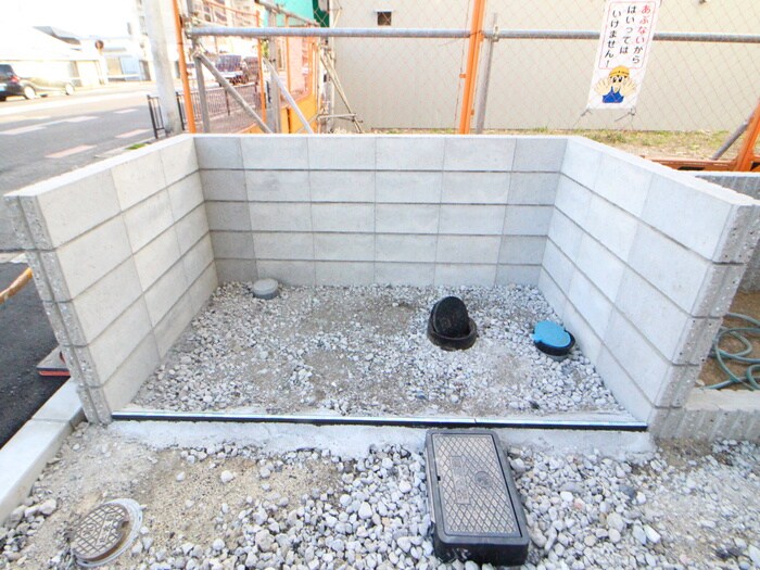 シルバーコート一条通の建物設備