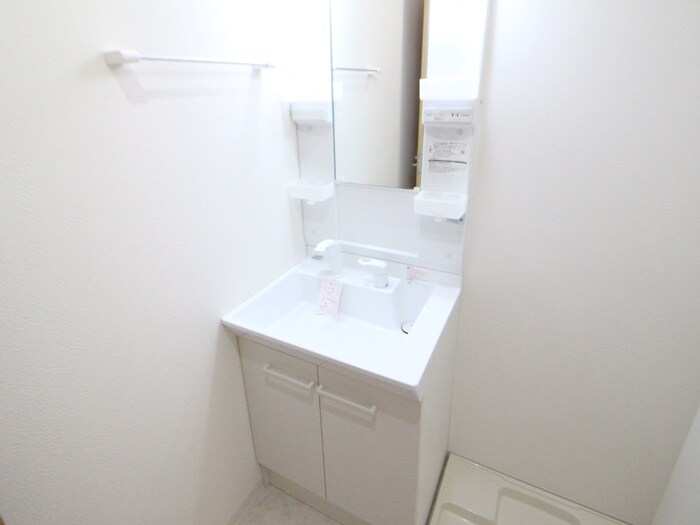 物件内観写真10　(洗面)