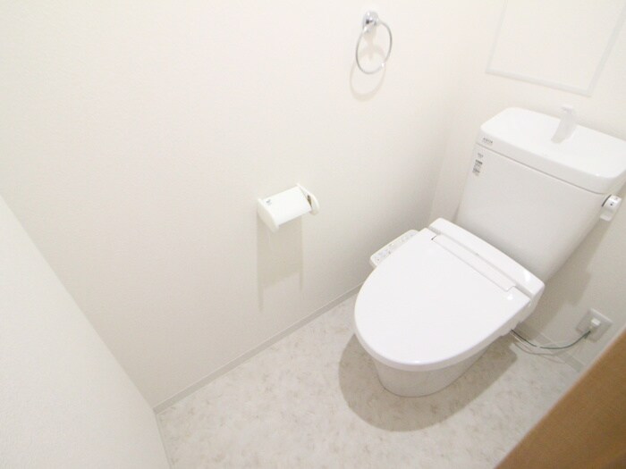 シルバーコート一条通のトイレ