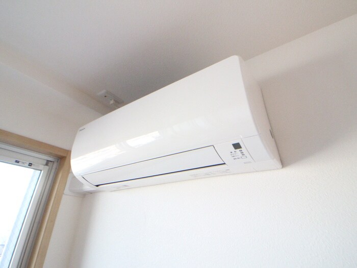 シルバーコート一条通の内観写真