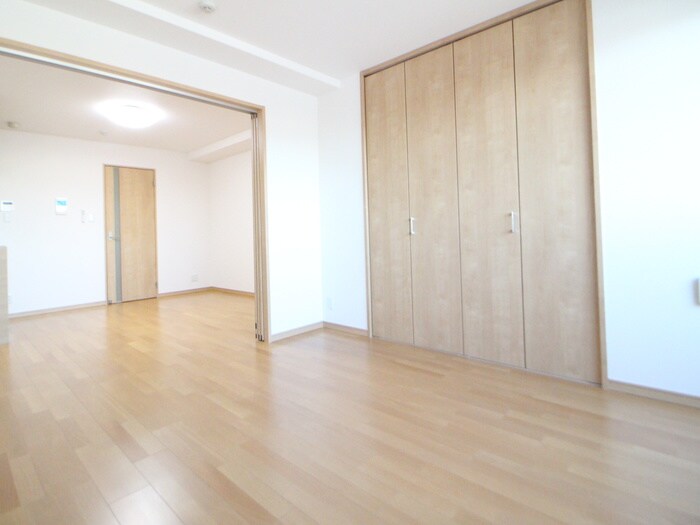 シルバーコート一条通の居室