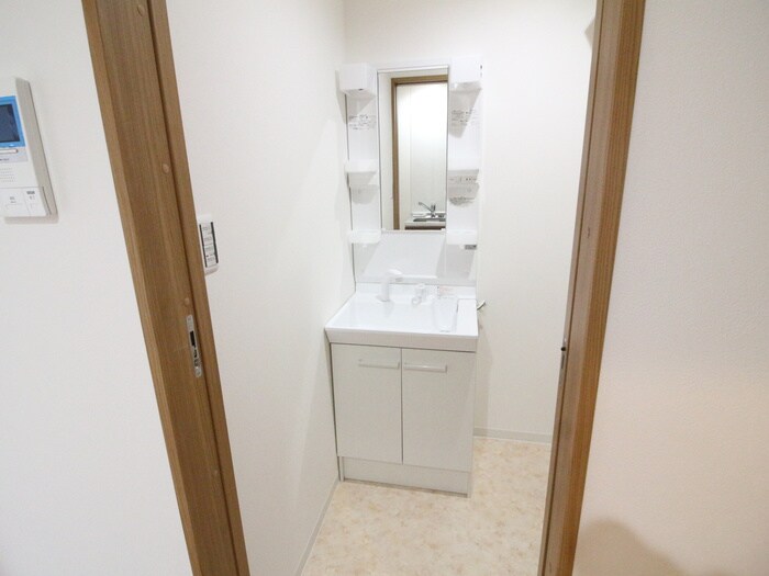 物件内観写真12　(洗面)