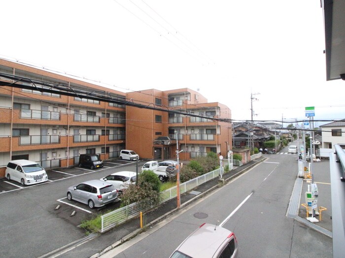 物件内観写真21　(室内からの展望)