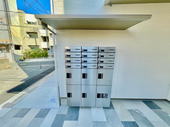 物件外観写真5　(建物設備)