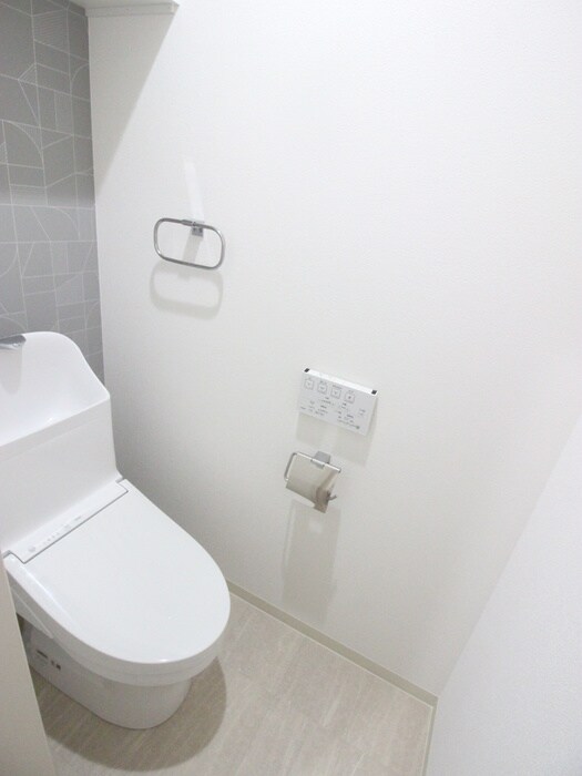 物件内観写真10　(トイレ)